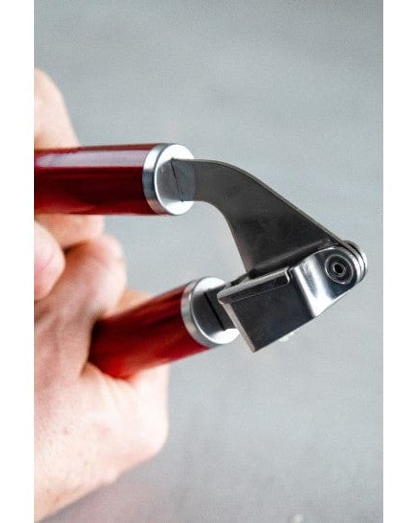 Kitchenaid Coreline Garlic Press Empire Red