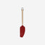 Kitchenaid Coreline Mixer Spatula Birchwood Empire Red