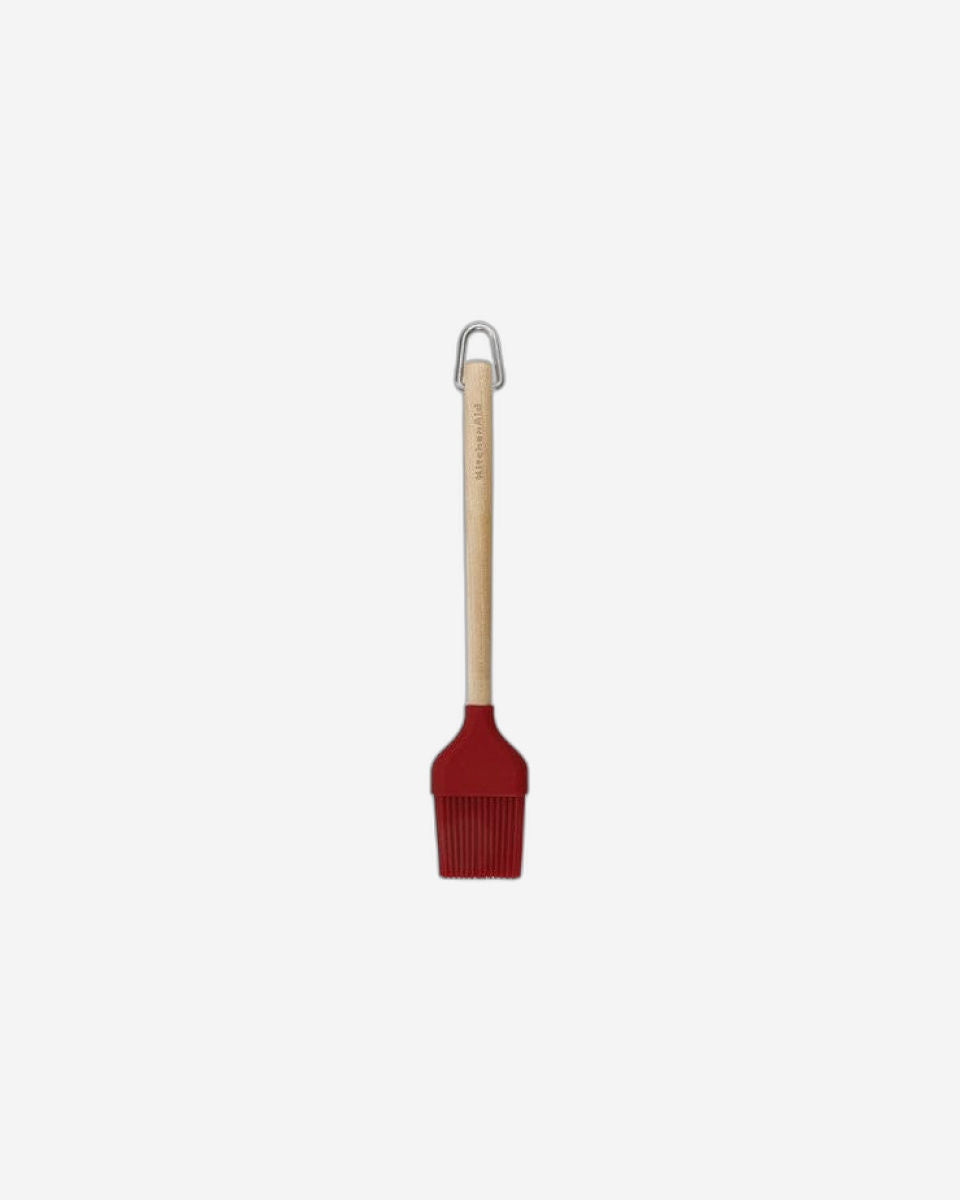 Kitchenaid Coreline Pastry Brush Birchwood Empire Red