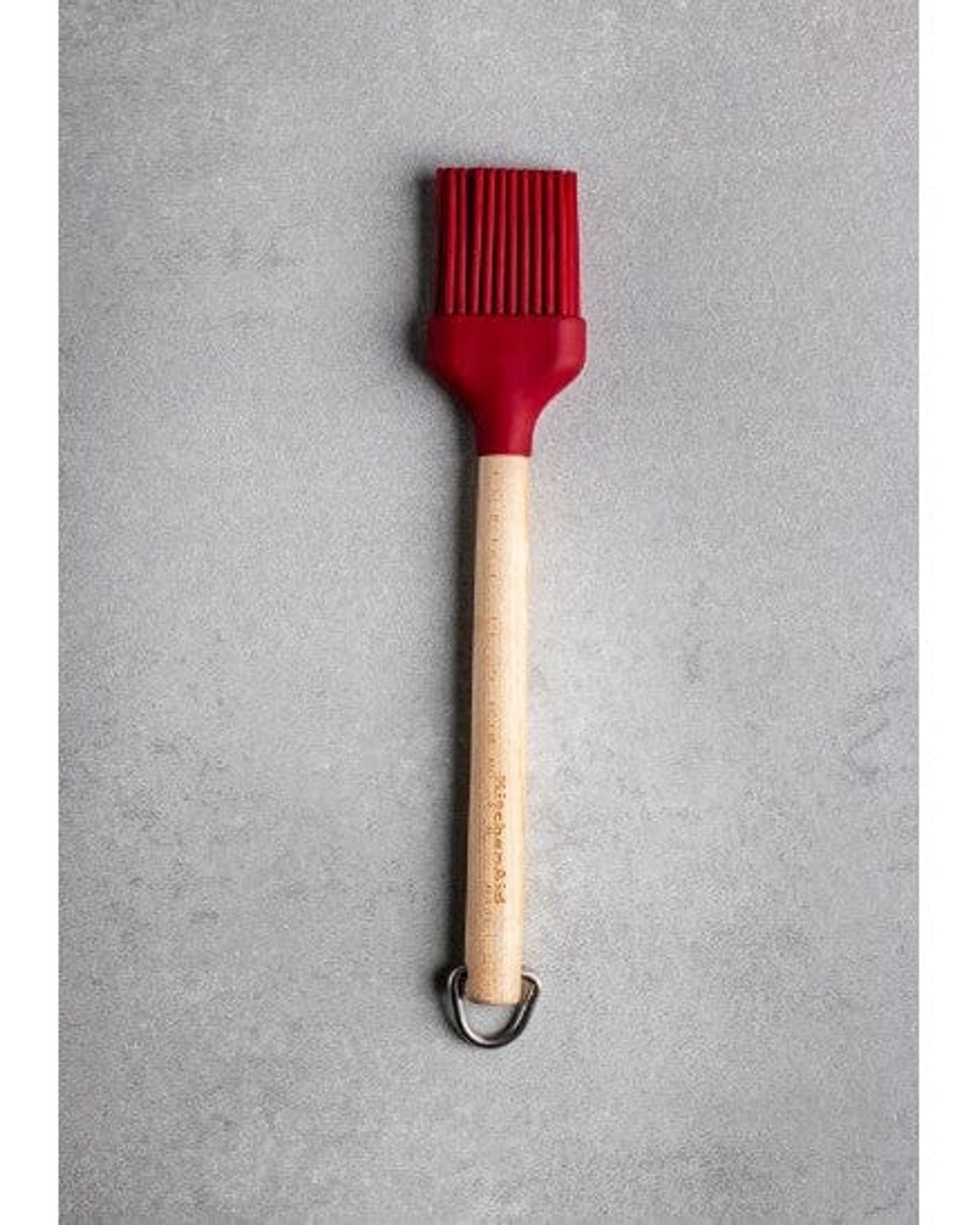 Kitchenaid Coreline Pastry Brush Birchwood Empire Red