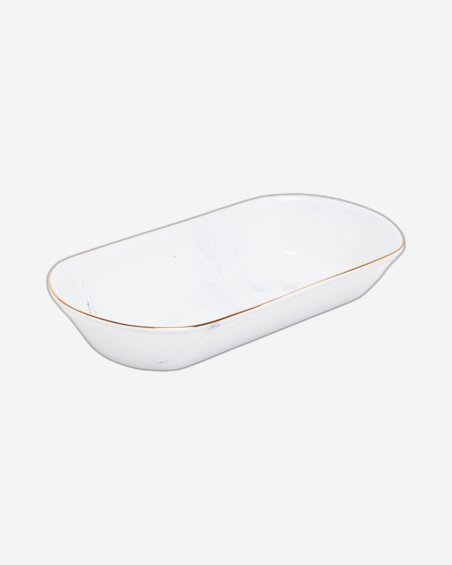 Blue Wind Gondola Plate 1 Pc