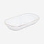 Blue Wind Gondola Plate 1 Pc