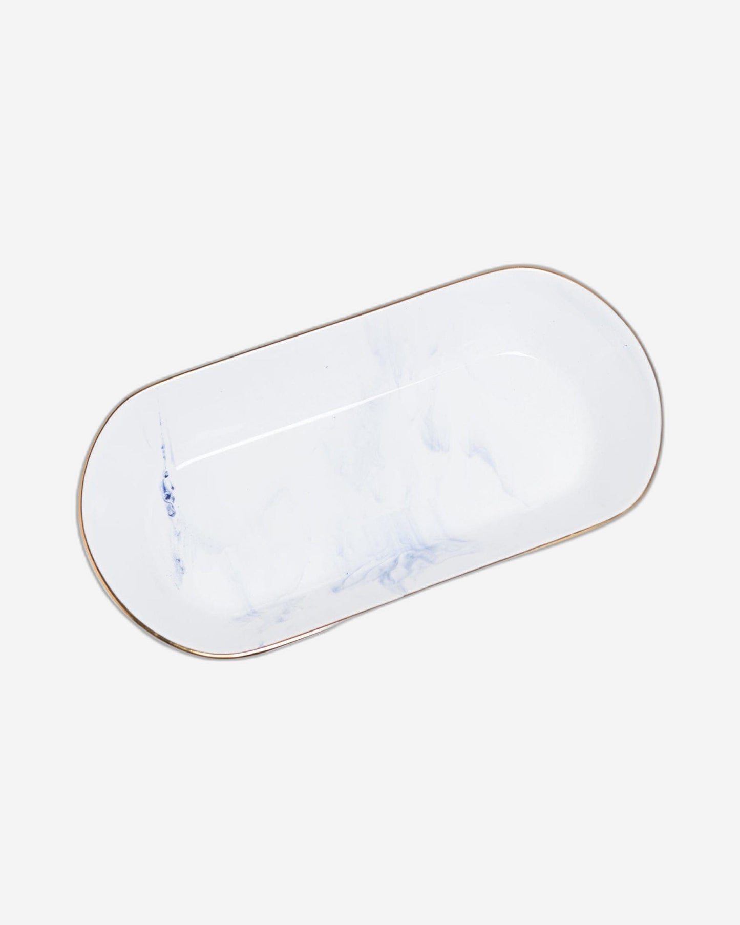Blue Wind Gondola Plate 1 Pc
