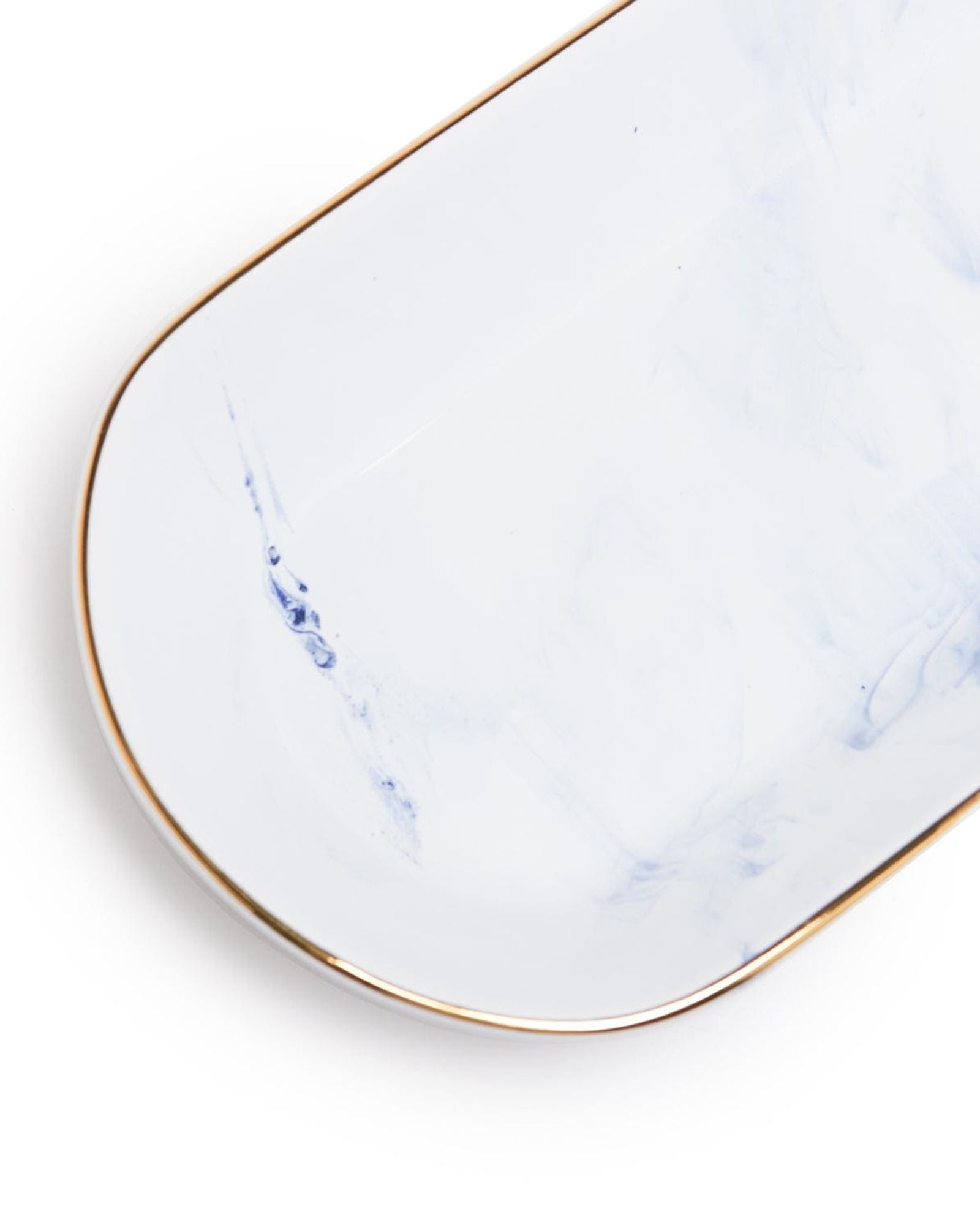 Blue Wind Gondola Plate 1 Pc