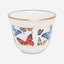 Butterfly Gawa Cups Set Of 6 Pcs