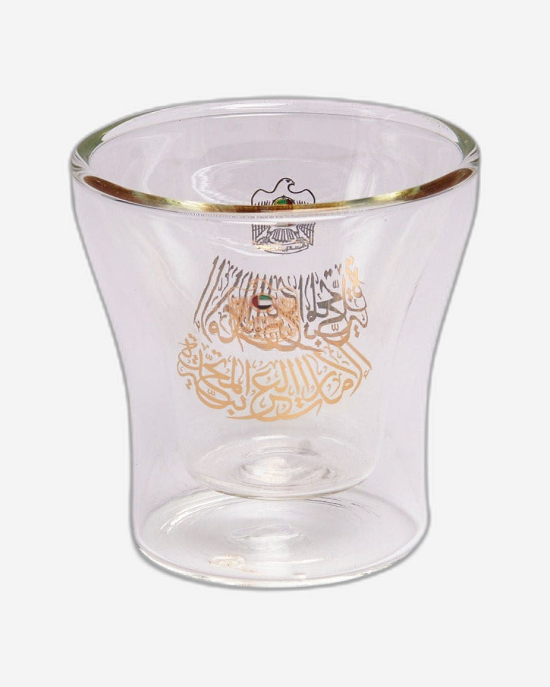 Rovatti  Sotille Uae Double Wall Cup Set Of 2 80 Ml