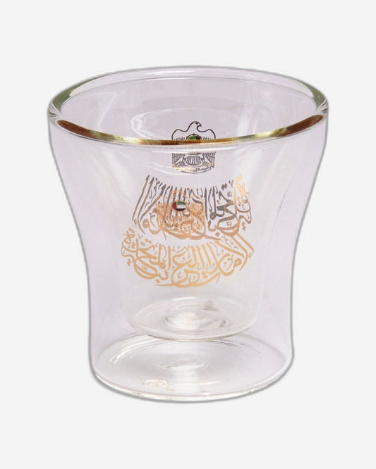 Rovatti  Sotille Uae Double Wall Cup Set Of 2 80 Ml