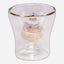 Rovatti  Sotille Uae Double Wall Cup Set Of 2 80 Ml