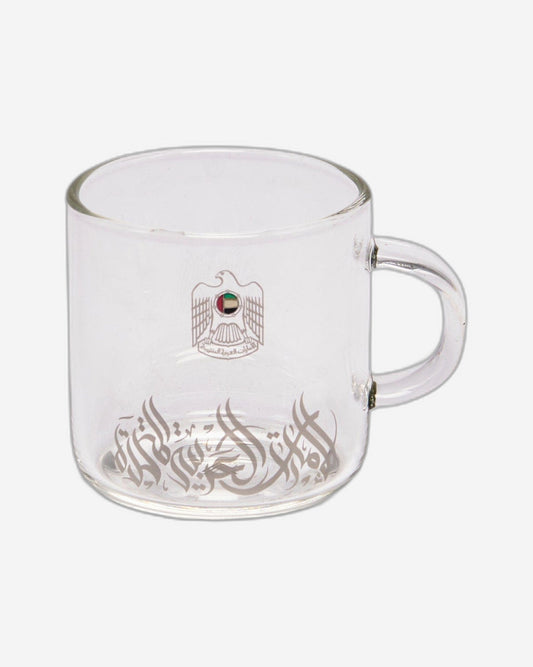 Rovatti  Uae Single Wall Cup Set Of 2 80 Ml