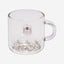 Rovatti  Uae Single Wall Cup Set Of 2 80 Ml