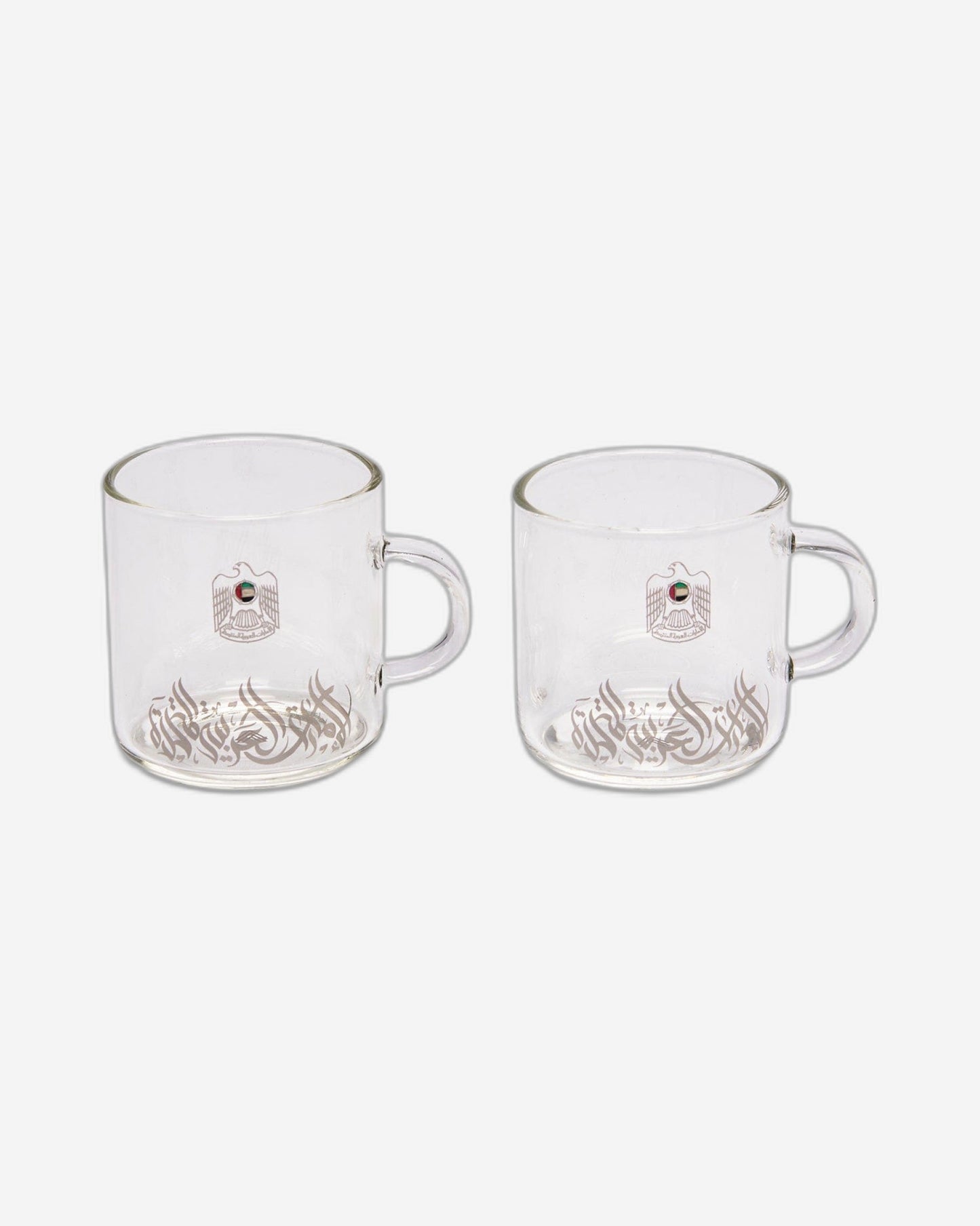 Rovatti  Uae Single Wall Cup Set Of 2 80 Ml