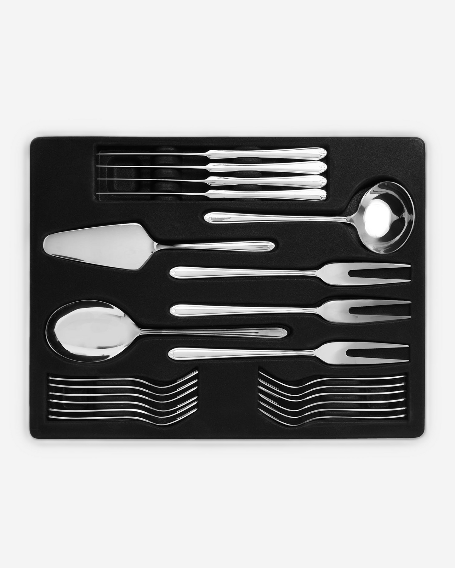 Winjoy Deema 68Pc Cutlery Set