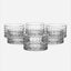 Cuisine Art Soda Lime Bowl Set 220ml 6Pc V3