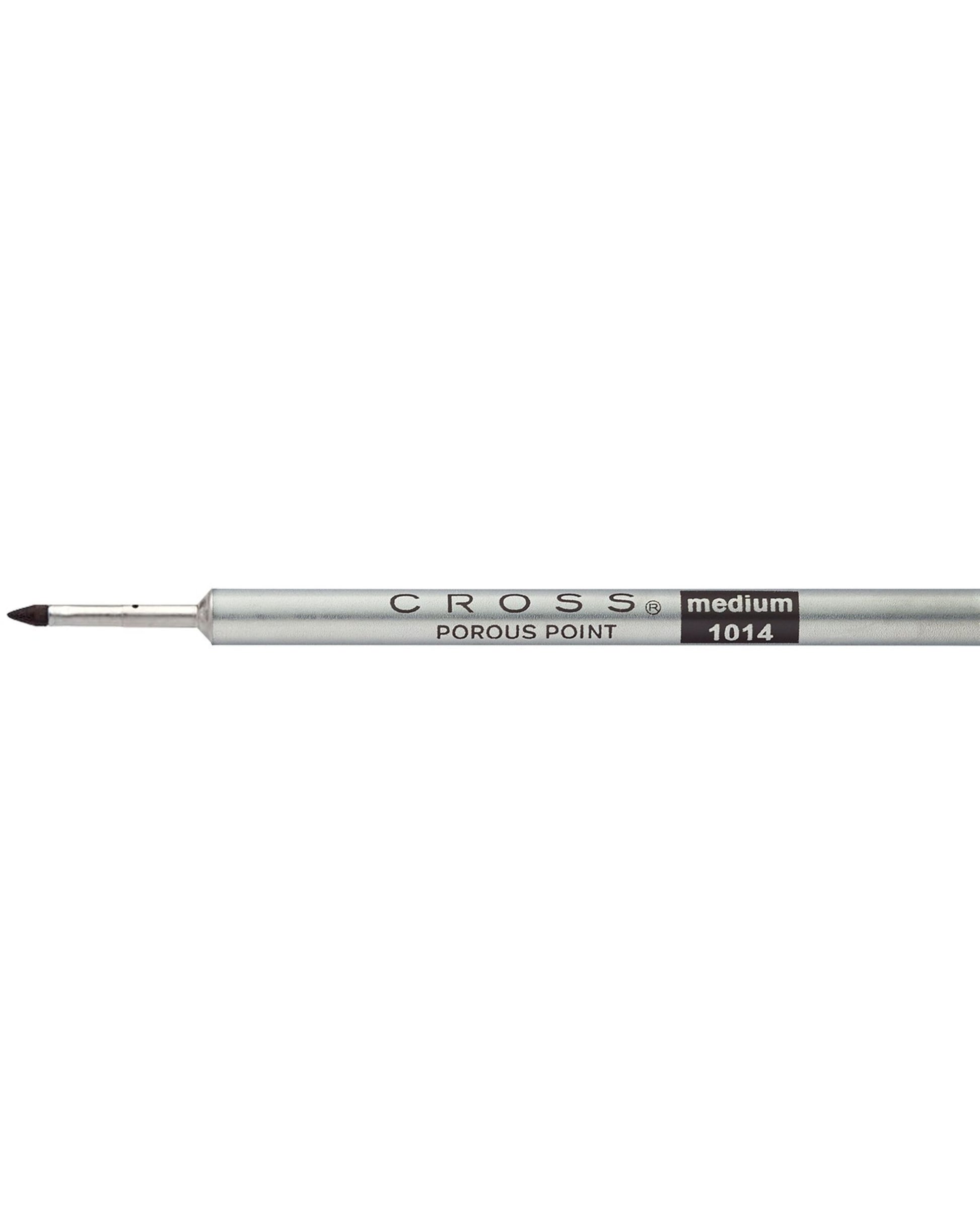 Cross Selectip® Porous-Point Refill - Black Medium - Single Pack