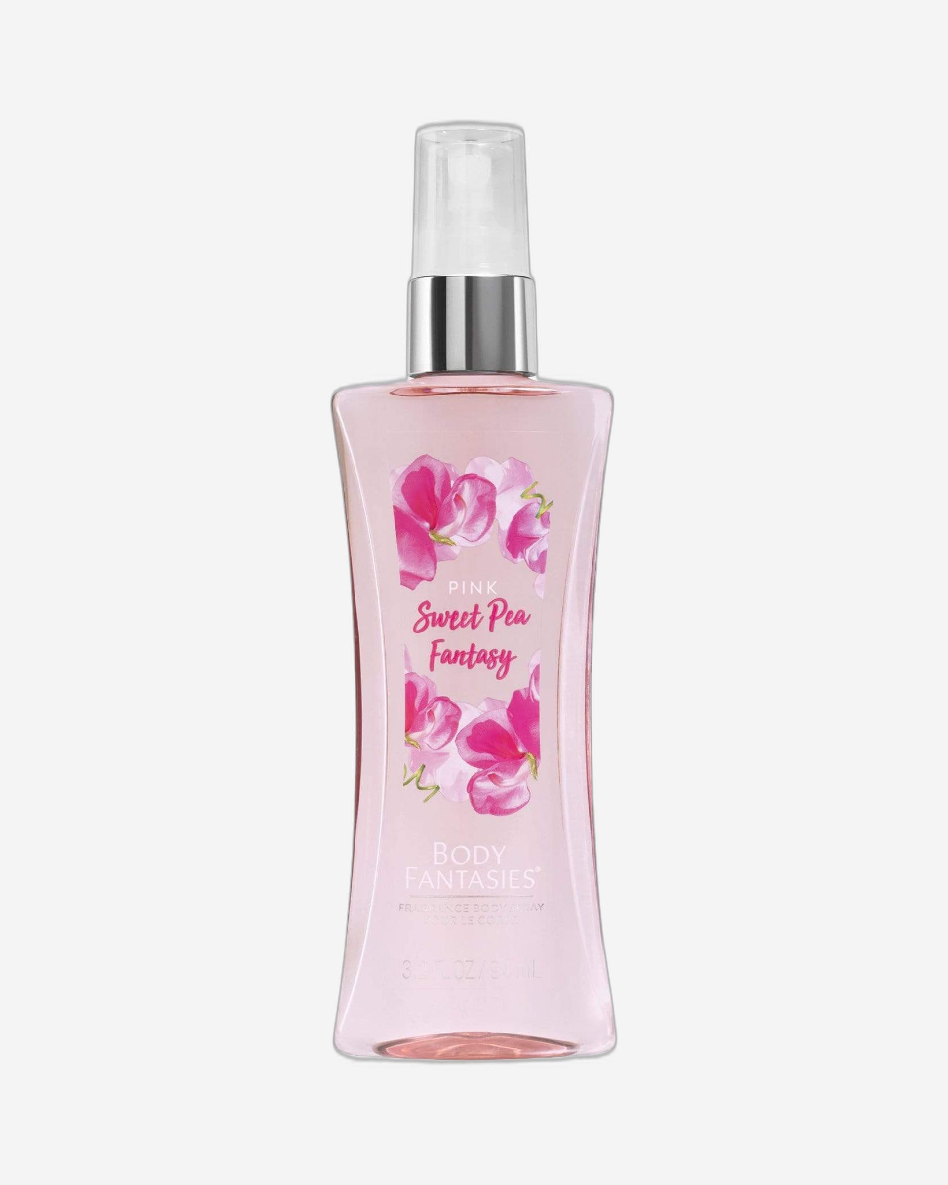 Body Fantasies Signature Pink Sweet Pea Fantasy 94ml