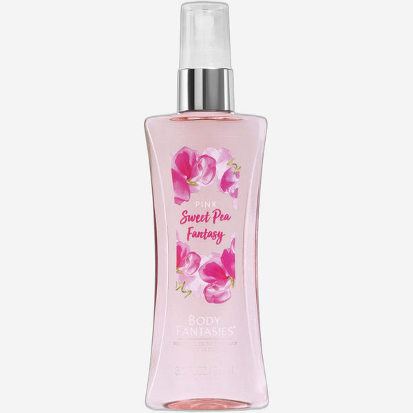 Body Fantasies Signature Pink Sweet Pea Fantasy 94ml