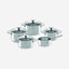 Fissler Copenhagen Cookware Set 5Pc