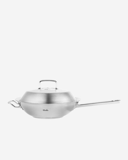 Original-Profi Collection Wok 30 Cm W/Metal Lid, 