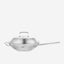 Fissler Original-Profi Stainless Steel Wok