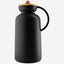 Eva Solo 502878 Silhouette Vacuum 1.0L Black/Brass