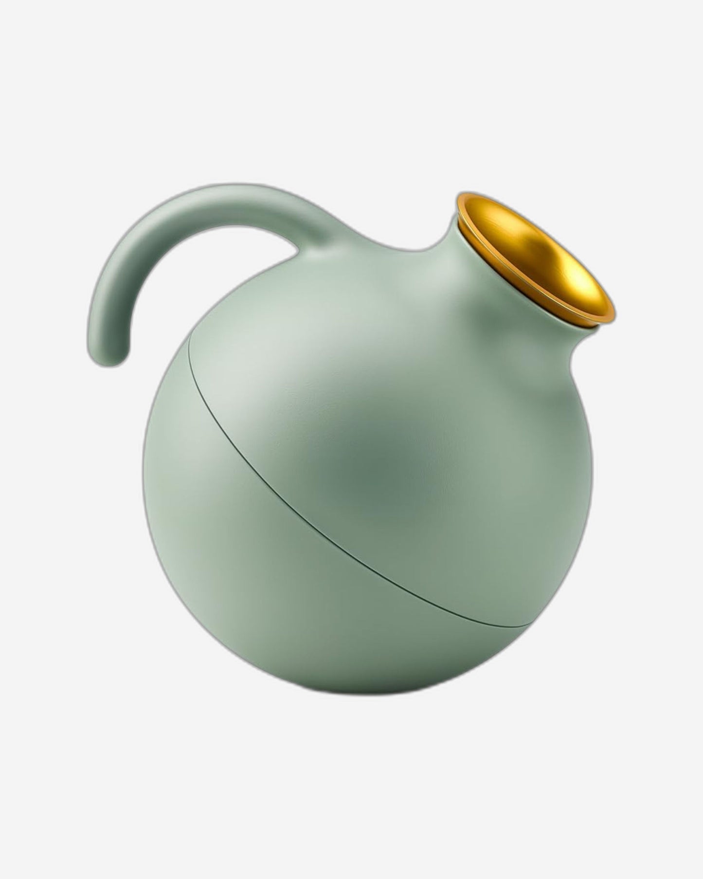 Eva Solo 502707 Globe VJ 1L Sage Gold Rim CUSTOM MADE