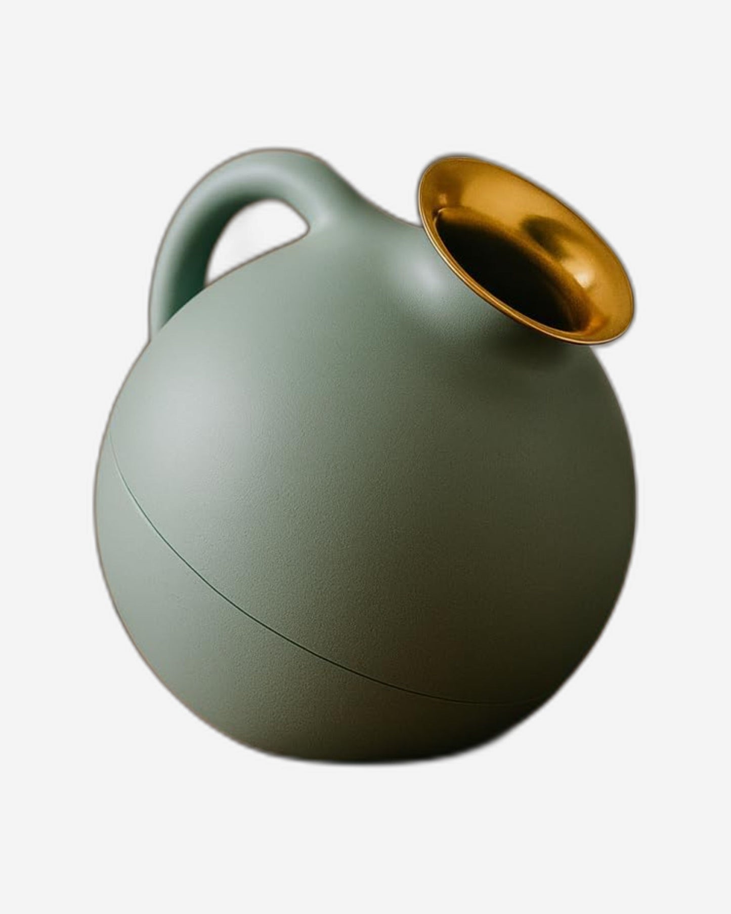 Eva Solo 502707 Globe VJ 1L Sage Gold Rim CUSTOM MADE