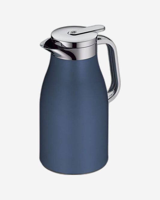 Alfi Skyline Flask Dark Denim 1L Chrome
