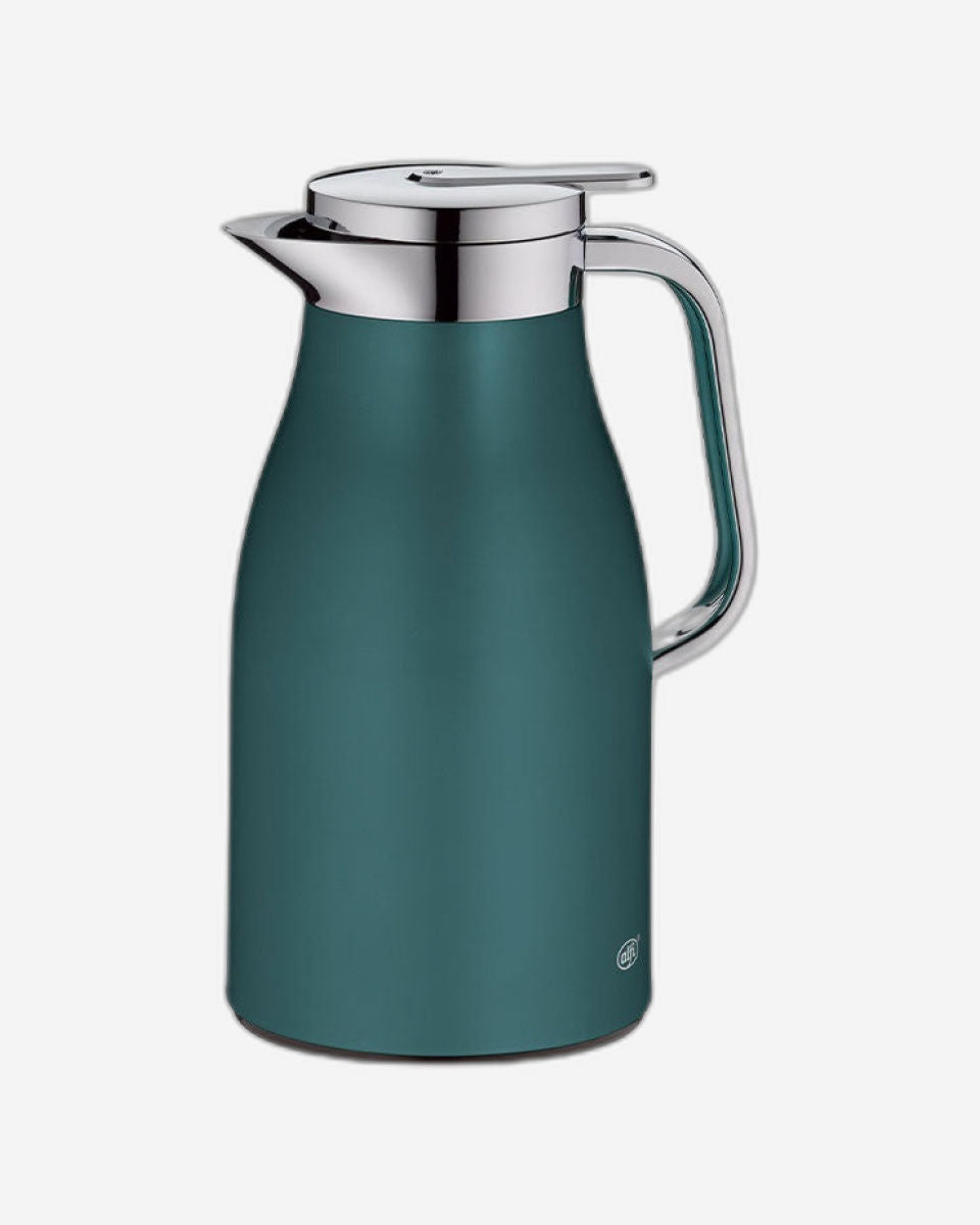 Alfi Skyline Flask Sea Pine 1L Chrome