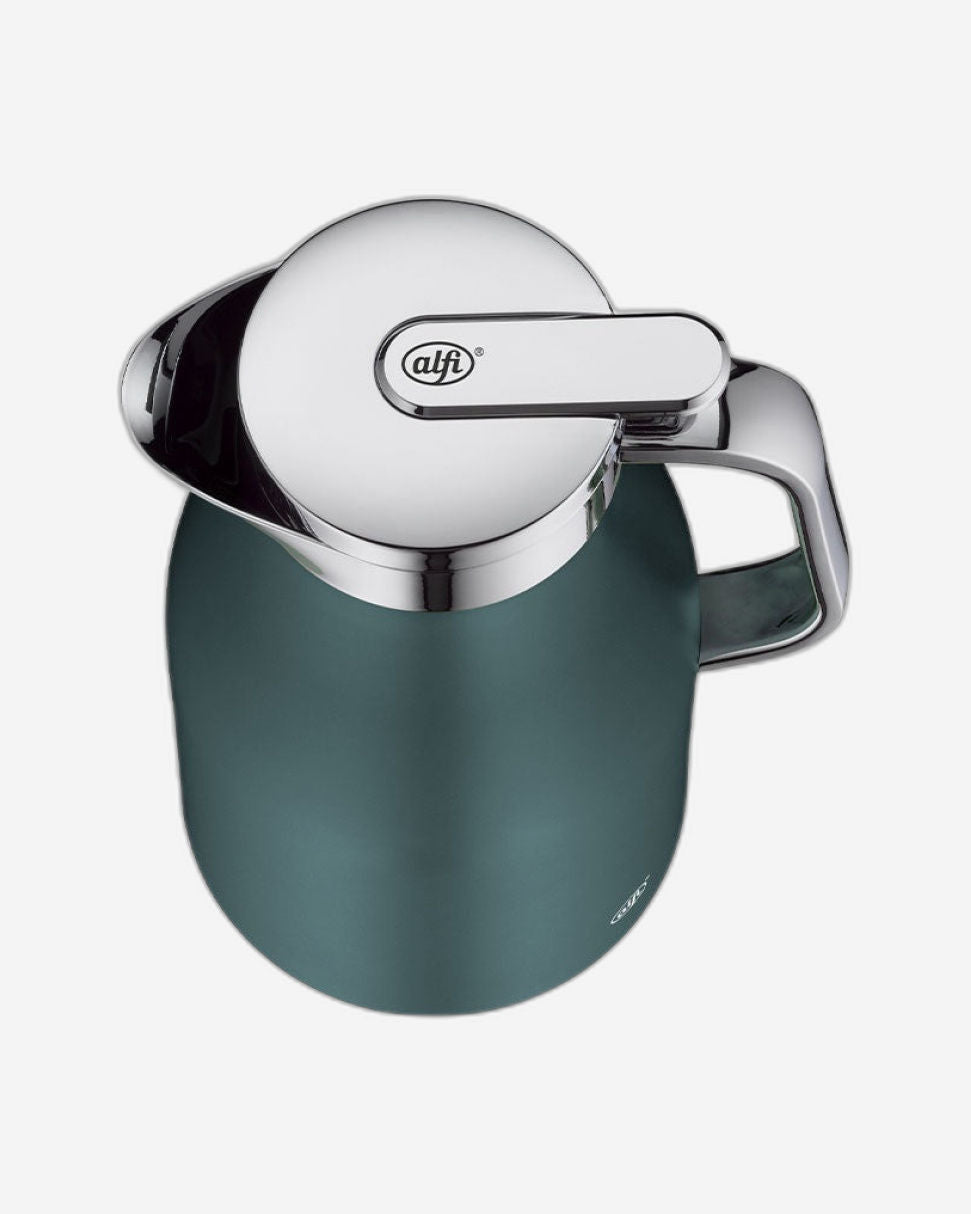 Alfi Skyline Flask Sea Pine 1L Chrome - Main Image