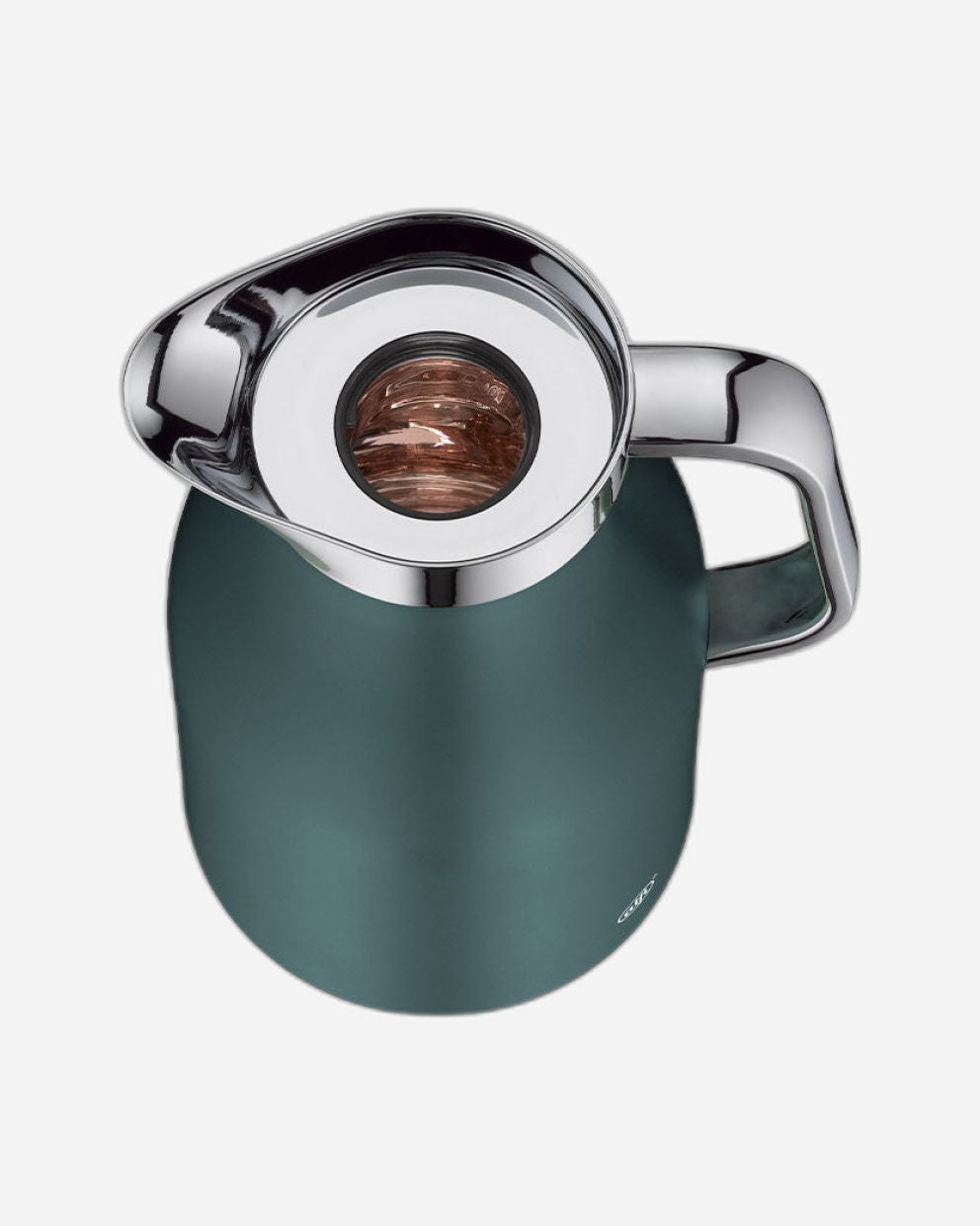 Alfi Skyline Flask Sea Pine 1L Chrome