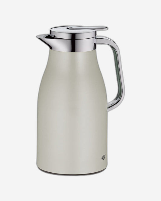 قارورة Alfi Skyline SilverLining سعة 1 لتر من الكروم