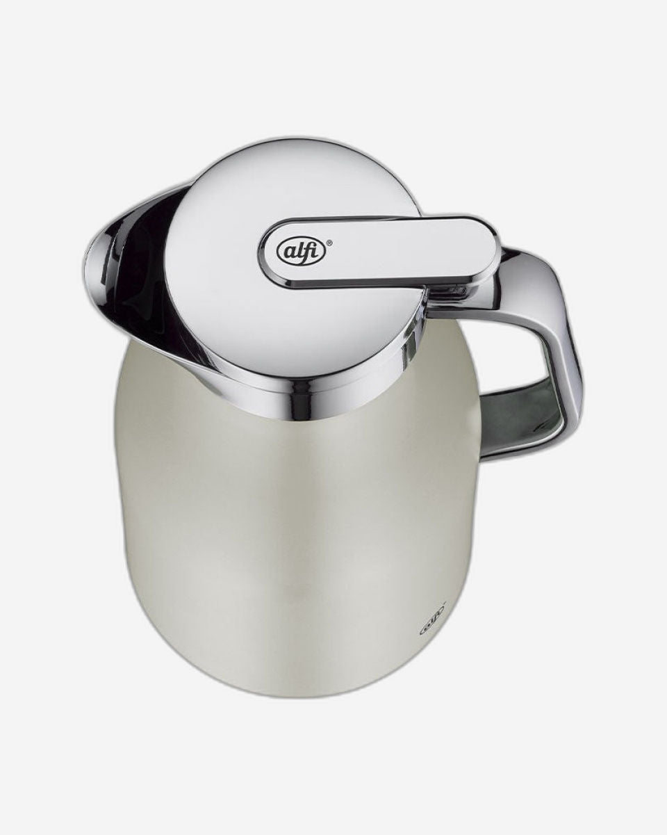 Alfi Skyline Flask SilverLining 1L Chrome