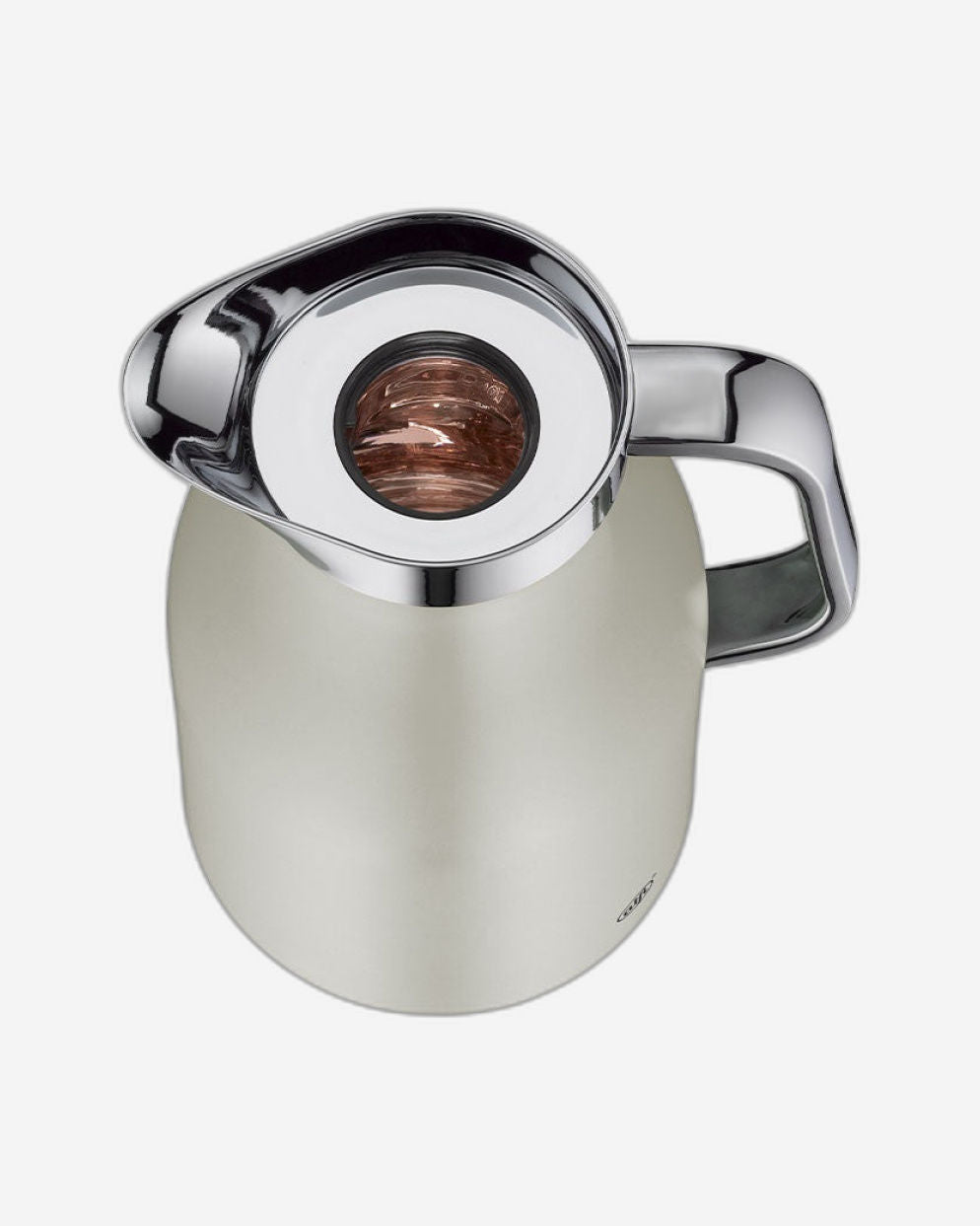 Alfi Skyline Flask SilverLining 1L Chrome