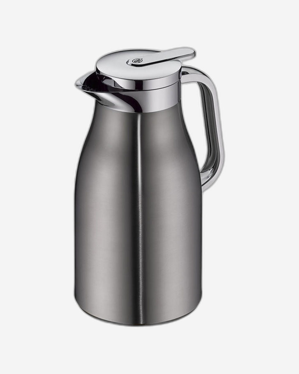 Alfi Skyline Flask Grey 1L Chrome