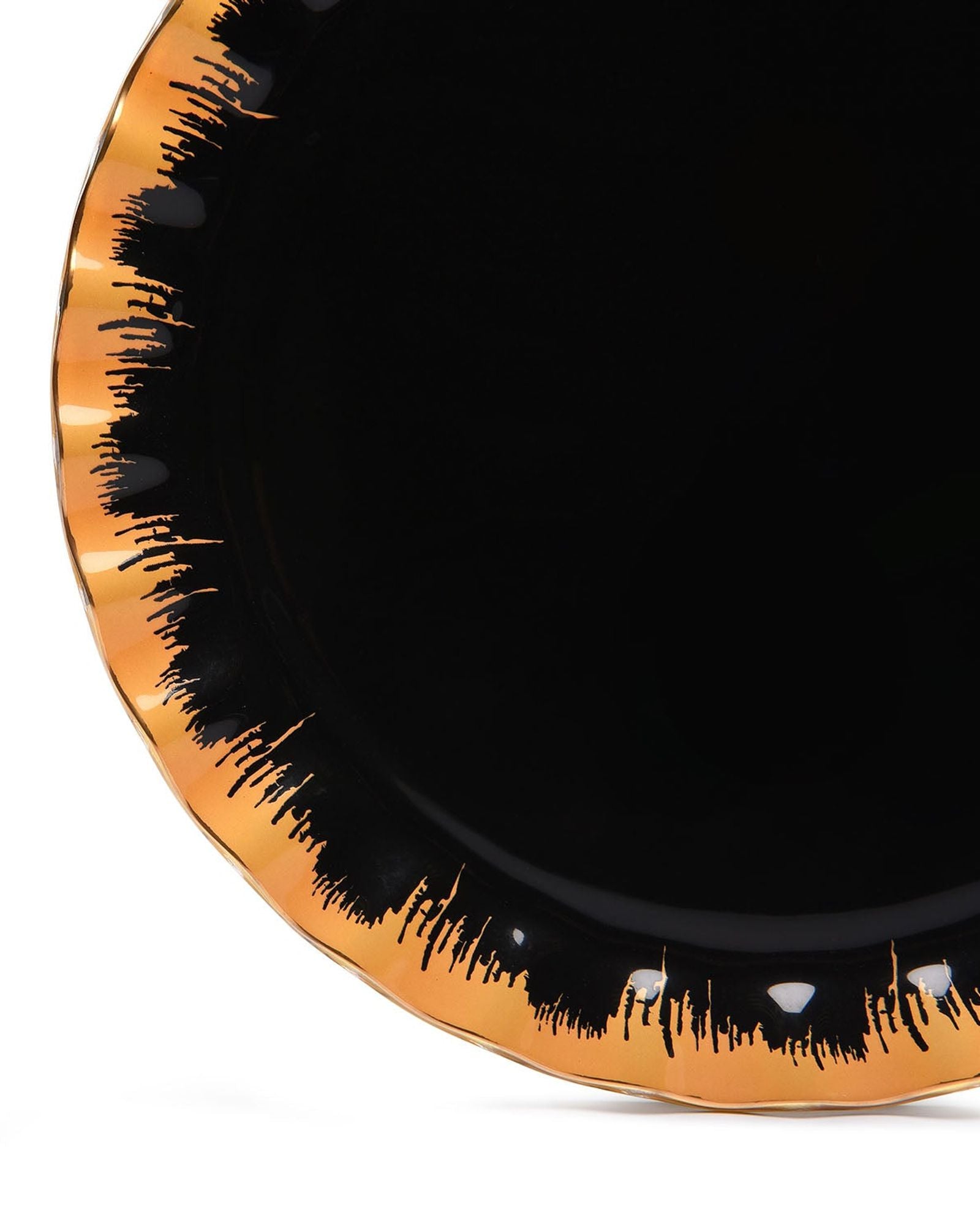 GLORE PORSELEN ALBA 26 CM DINNER PLATE SET OF 6 PCS