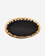 Glore Porselen Alba 26 Cm Dinner Plate Set Of 6 Pcs