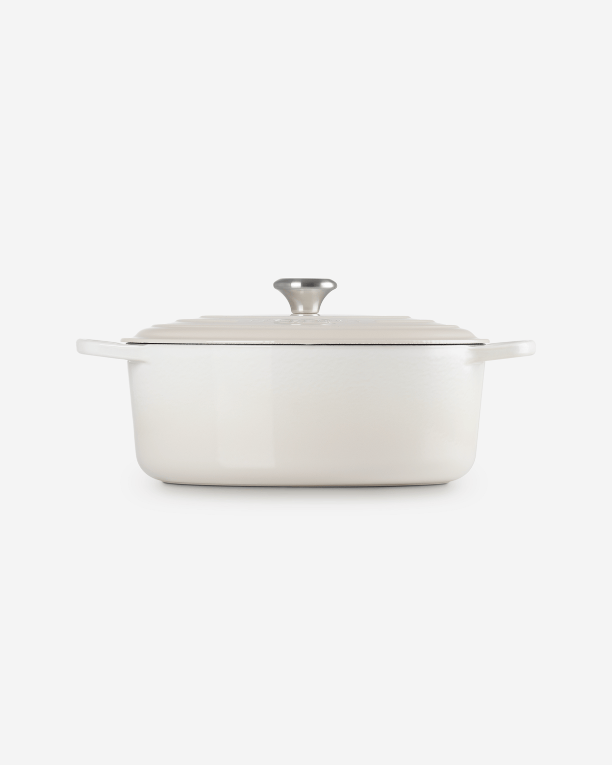 Le Creuset Oval French Oven 31Cm Meringue