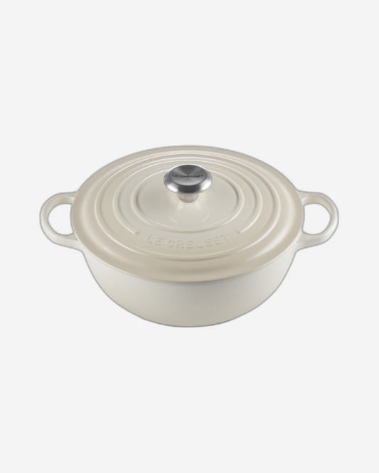Le creuset Soup Pot 26Cm Meringue - 21114267160430
