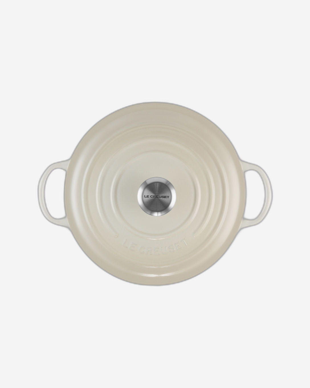 Le creuset Soup Pot 26Cm Meringue - 21114267160430