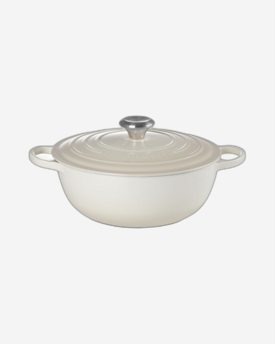 Le creuset Soup Pot 26Cm Meringue - 21114267160430