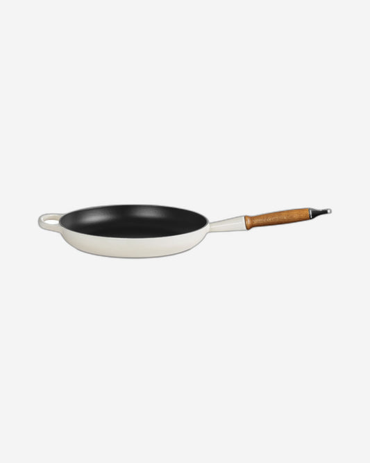 Le creuset Frying Pan 28Cm Meringue - 20258287160422