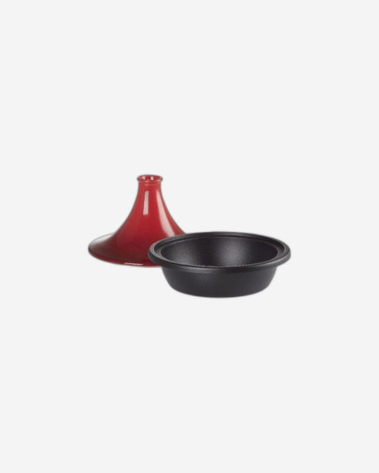 Le Creuset Tagine Dish 31Cm Cherry Red-25138310600422