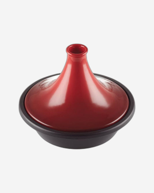 Le Creuset Tagine Dish 31Cm Cherry Red-25138310600422