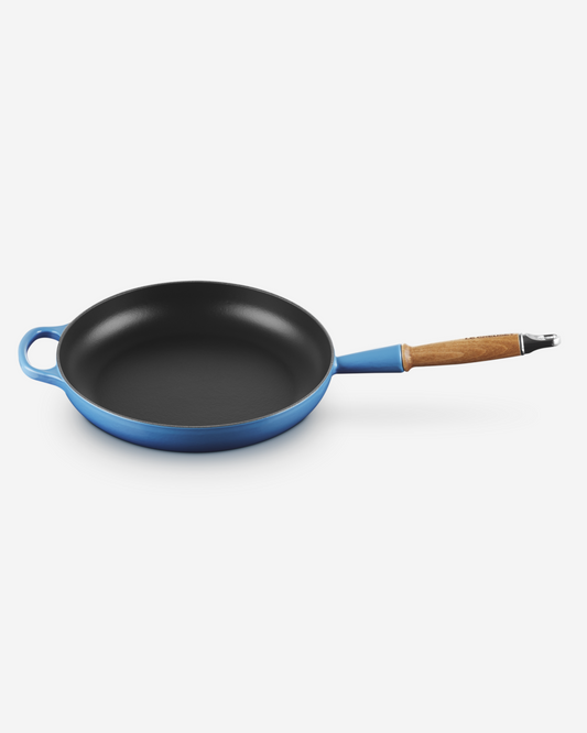 Le Creuset Frying Pan 28cm Azure