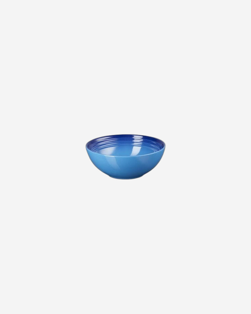 Le Creuset Cereal Bowl 16cm Azure