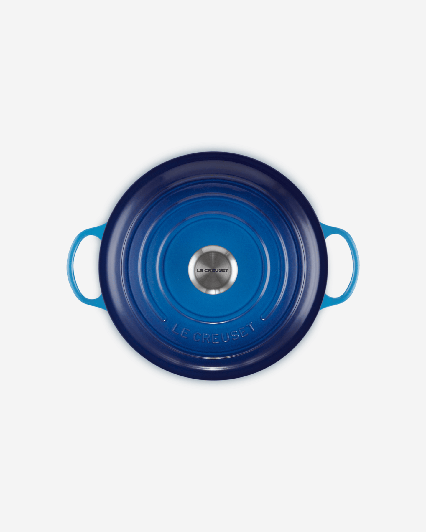 Le Creuset Soup Pot 26cm Azure