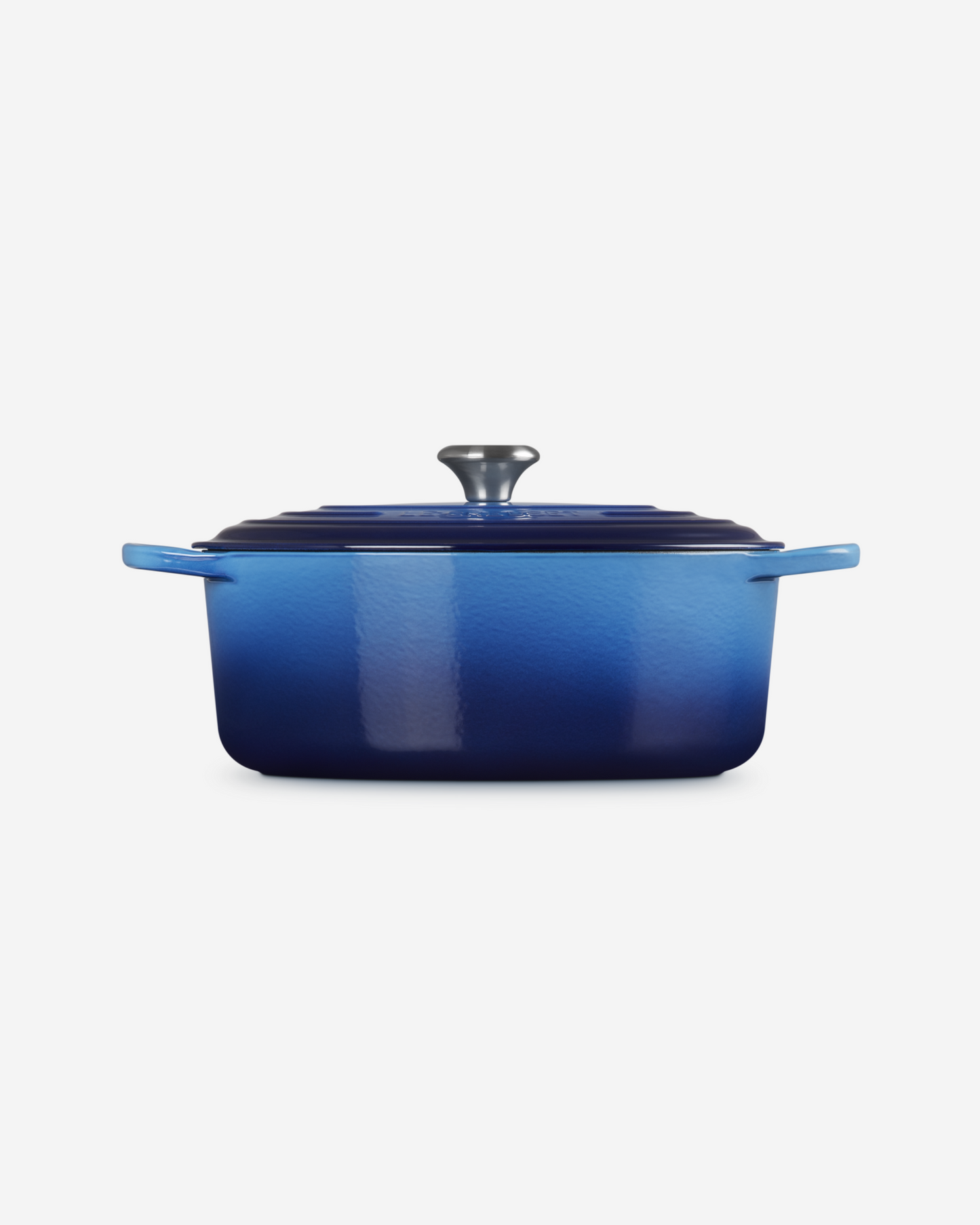 Le Creuset Oval Casserole 31cm Azure