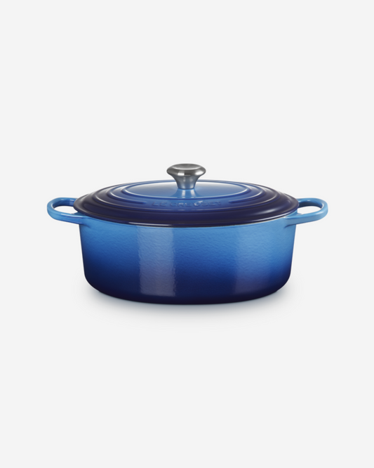 Oval Casserole 31cm Azure