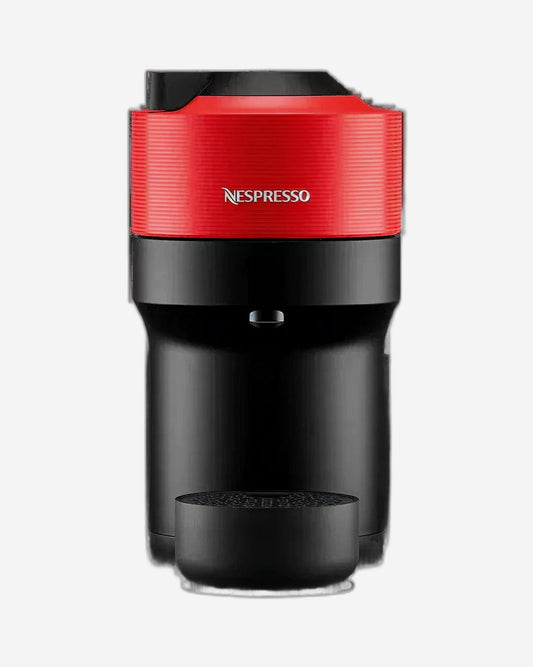 Nespresso Vertuo Pop Red Coffee Machine