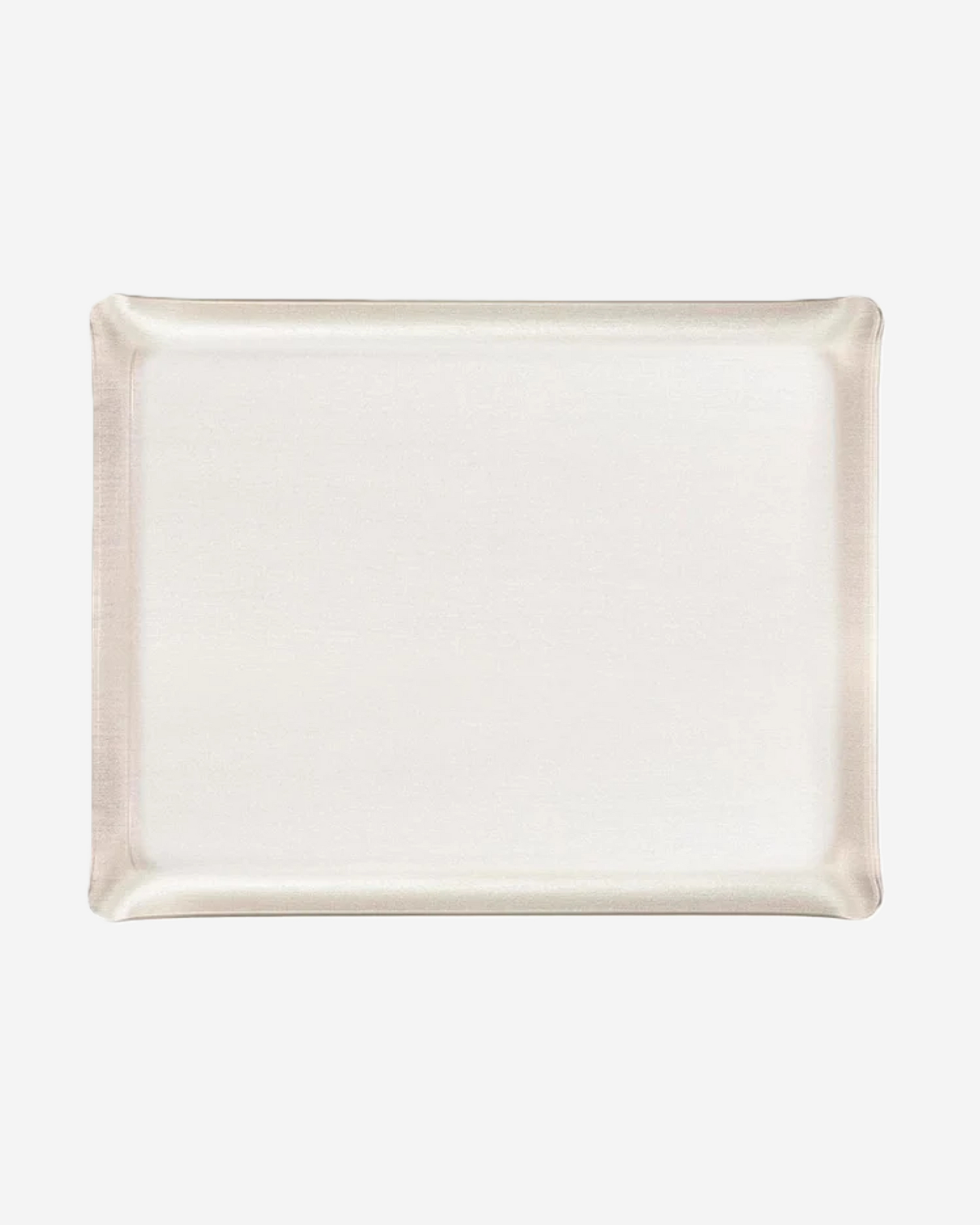 Plateau Acrylic 46x36cm Secret Ivoire